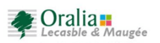 Logo Oralia Lescable & Maugée