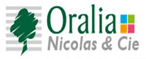 Logo Oralia / Nicolas & Cie